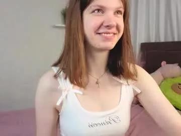 Freechat baby_evalena on Chaturbate