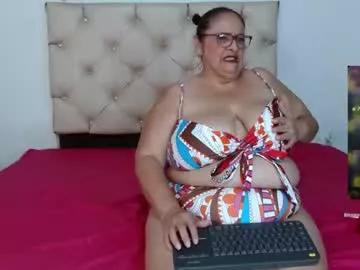bbwsalome on Chaturbate 