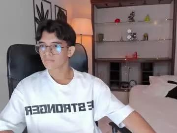 Freechat billie_jr on Chaturbate