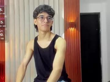 Freechat billie_jr on Chaturbate