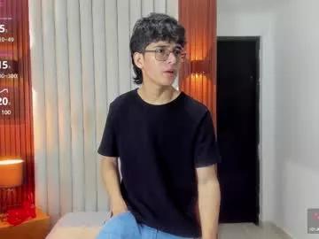 Freechat billie_jr on Chaturbate