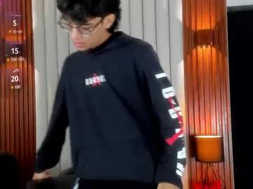 Naked Billie_jr wants you to fuck his body now billie_jr from Chaturbate