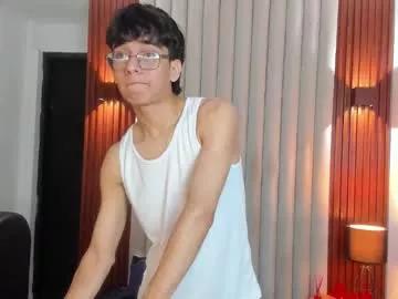 Freechat billie_jr on Chaturbate