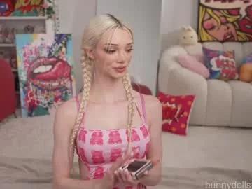 bunnydollstella on Chaturbate 