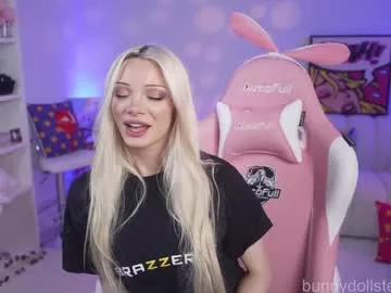 bunnydollstella on Chaturbate 