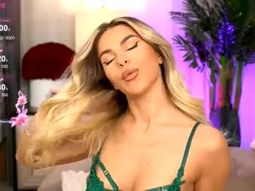 chloevelvet on Chaturbate 