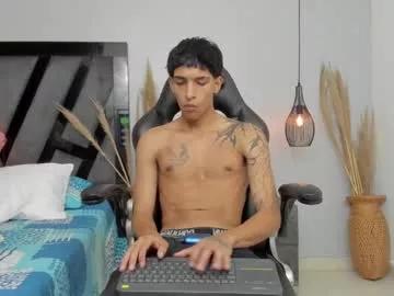 cro_mendoza on Chaturbate 