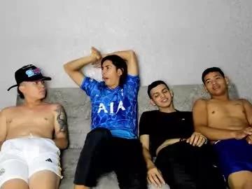 cute_boys18 on Chaturbate 