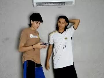 cute_boys18 on Chaturbate 