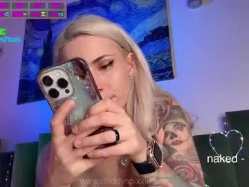 daddyspixxie on Chaturbate 