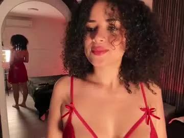 dahlialawrence on Chaturbate 