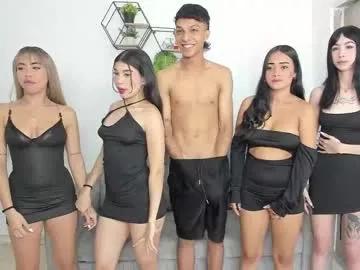 Freechat dears_pearlss on Chaturbate