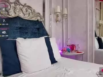 Freechat dream_blonde_ on Chaturbate