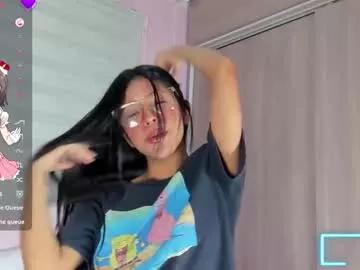 emily_sweett12 on Chaturbate 
