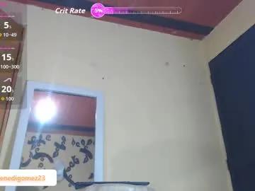 Discover sexy stripper Gaboreyes1 gaboreyes1 from Chaturbate
