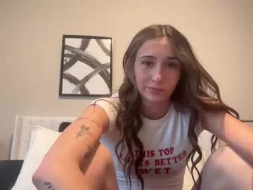 Freechat graceyrose on Chaturbate