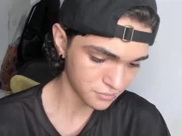 Freechat halan_jr on Chaturbate