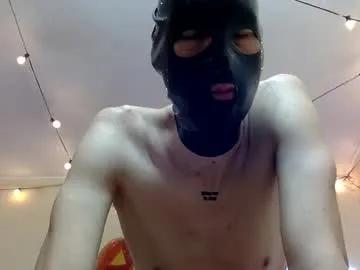 handsomealfie from Chaturbate