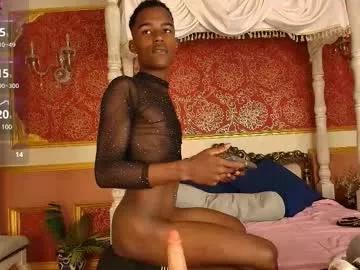 harryswilson on Chaturbate 