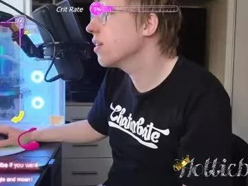 hottiebb95 on Chaturbate 