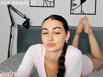 indianbeauty20 on Chaturbate 