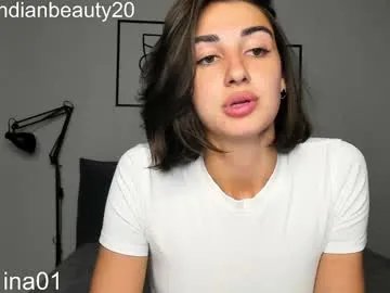 indianbeauty20 on Chaturbate 