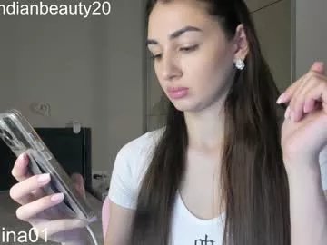 indianbeauty20 on Chaturbate 