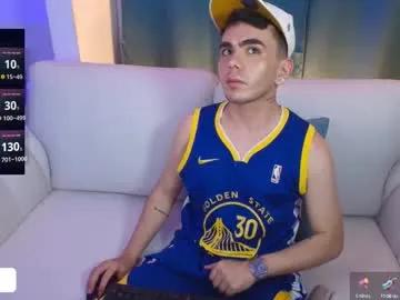 Discover Chaturbate's Jey_keler jey_keler from Chaturbate