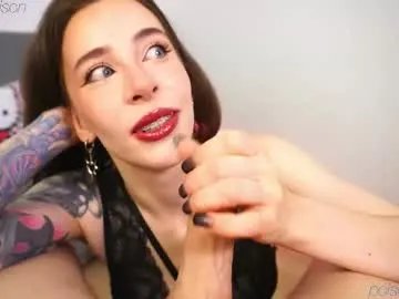 Freechat jill_poison on Chaturbate