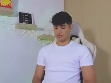 Freechat jimmy_leeh_ on Chaturbate