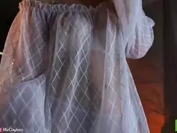 kathyclaytons on Chaturbate 