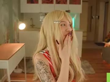 kiriko_chan on Chaturbate 