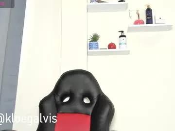 kloe_squirts on Chaturbate 