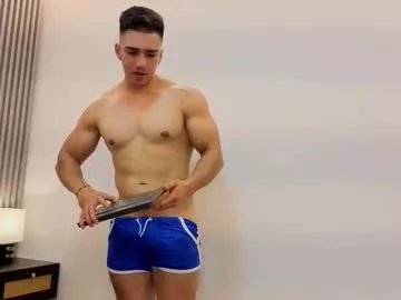 Freechat liam_forest_ on Chaturbate