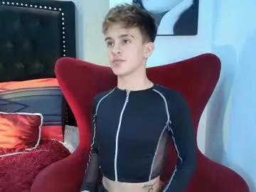Cute Liamwild20 wants you to fuck his body now liamwild20 from Chaturbate
