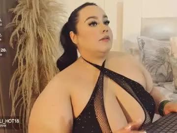 lili_hot18 on Chaturbate 