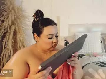 lili_hot18 on Chaturbate 