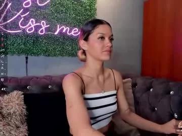 lillymaxwell on Chaturbate 