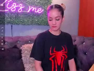 lillymaxwell on Chaturbate 