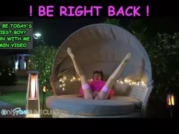 Freechat livecleo on Chaturbate