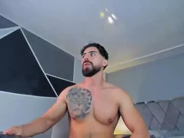 Freechat mark_broown_ on Chaturbate