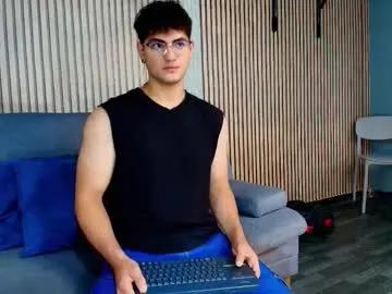 Sexy Mark_evans1_ wants you to fuck his body now mark_evans1_ from Chaturbate