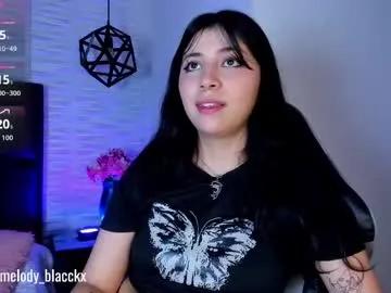 Chaturbate Melody_black_ melody_black_ from Chaturbate