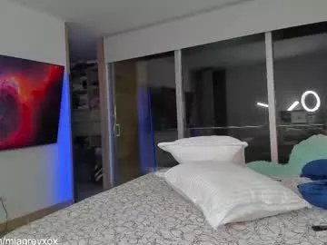Freechat mia_greyy on Chaturbate