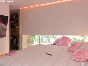 Freechat mia_greyy on Chaturbate