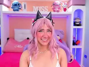 miss___megan on Chaturbate 