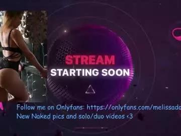 missicute18 on Chaturbate 