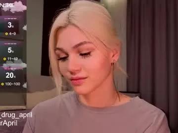 my_april from Chaturbate