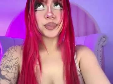 nahomy_bonns on Chaturbate 