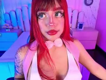 nahomy_bonns on Chaturbate 